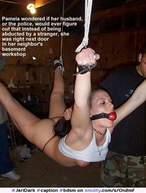 Not For Everyone Be Warned Jeridark Caption Bdsm Bondage