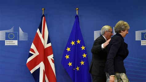 europese unie acht einde brexit overgangsperiode   moeilijk haalbaar vrt nws nieuws