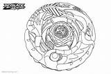 Beyblade Burst Coloring Pages Evolution Printable Kids Print Adults Color Template sketch template