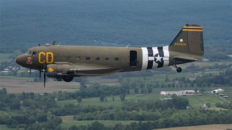 world war ii planes fly   day normandy invasion  anniversary