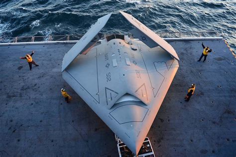 northrop grumman drone  images military drone fighter jets aircraft carrier