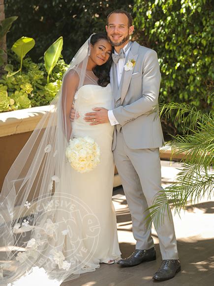 Tatyana Ali Marries Dr Vaughn Rasberry