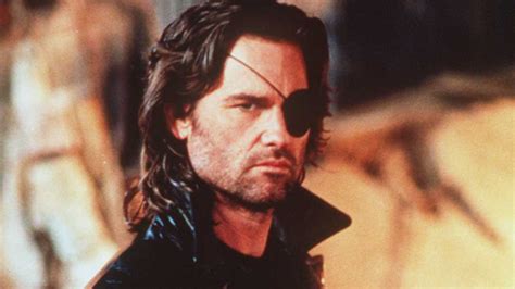 A One Day Art Show Dedicated To Kurt Russell Is Opening In San