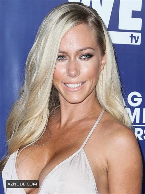 Kendra Wilkinson Cleavage For Reality Premiere Party Aznude