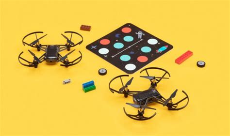 tello  programmable drone launches worldwide photobite