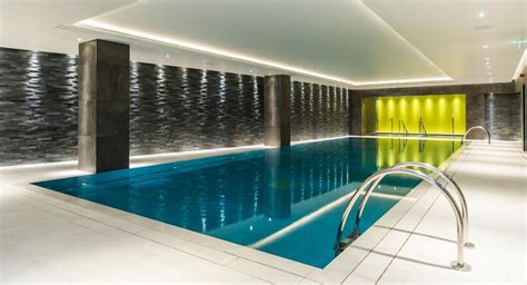 indoor swimming pool  spa facilities   strand aqua platinum