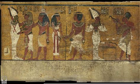 nefertiti remains are hidden in tutankhamun s tomb new theory suggests