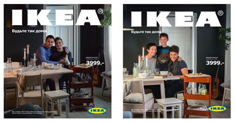 russian same sex couples take the lead in ikea cover contest — the calvert journal