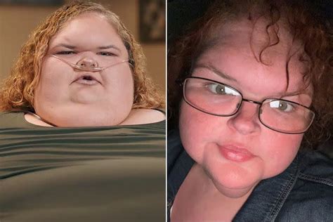 1000 lb sisters tammy slaton shows off her body after weight loss