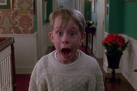 Home Alone’s Most Iconic Scene Wasn’t Supposed To Happen