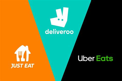 deliveroo   eat  uber eats uk liefer apps