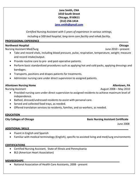 resume nursing resume resume examples cover letter  resume