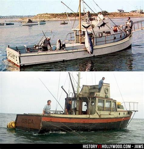 jaws  true story learn  real inspiration  jaws jaws boat boat jaws