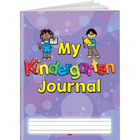 kindergarten journal set   walmartcom