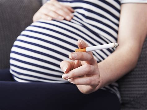 Despite Known Dangers Women Still Smoke During Pregnancy Aafp