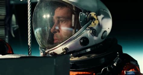 ad astra review space therapy  mind blowing visual effects