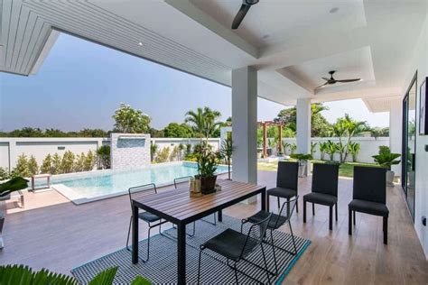 hua hin  luxury homes  sale beach houses thailand