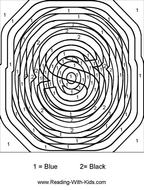 printable coloring pages color  number  lunawsome