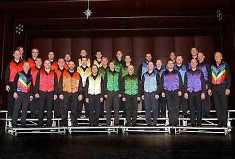 gay mens chorus celebrates family  spring concert mlivecom