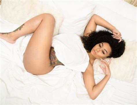 Photos Blac Chyna Shares Nude Bedroom Pics On Instagram