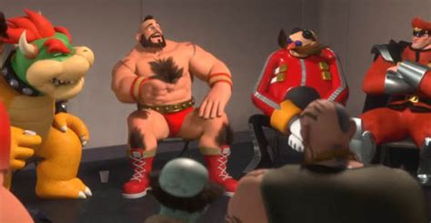 How Wreck It Ralph Is Able To Use Famous Video Game