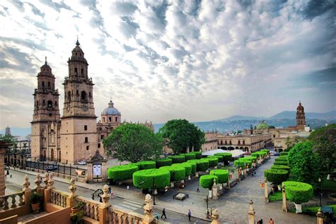 morelia michoacan de ocampo mexico great places places   beautiful places mexico