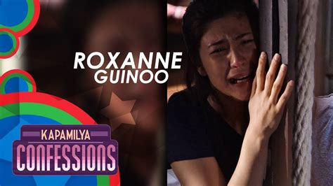 Kapamilya Confessions With Roxanne Guinoo Youtube