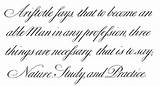 English Roundhand Handwriting Copperplate Calligraphy Fpn Light Little Back Top Willington sketch template