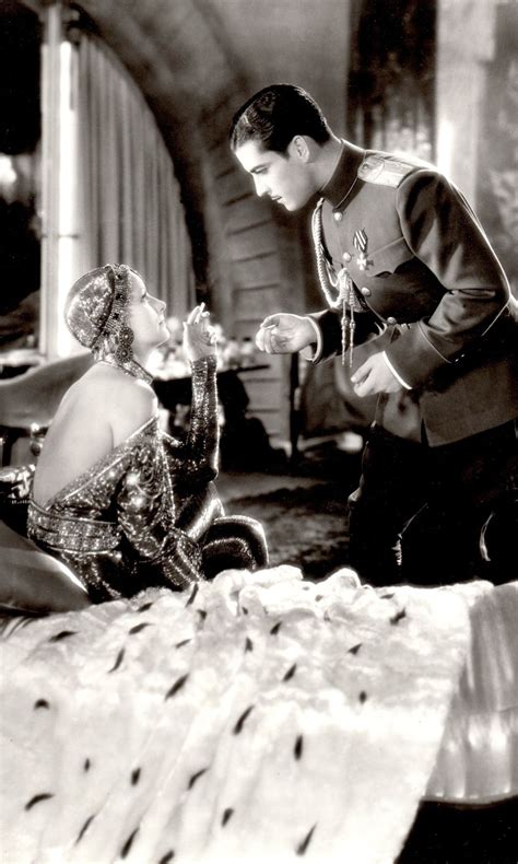 Mata Hari 1931 Greta Garbo And Ramon Novarro During Wwi Alluring
