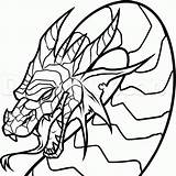 Dragon Dragons Drawing Head Drawings Heads Coloring Draw Pages Printable Realistic Cartoon Dragoart Clipartbest Tone Graffiti Awesome Tribal Fantasy Getdrawings sketch template