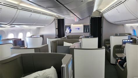 airline review british airways business class boeing