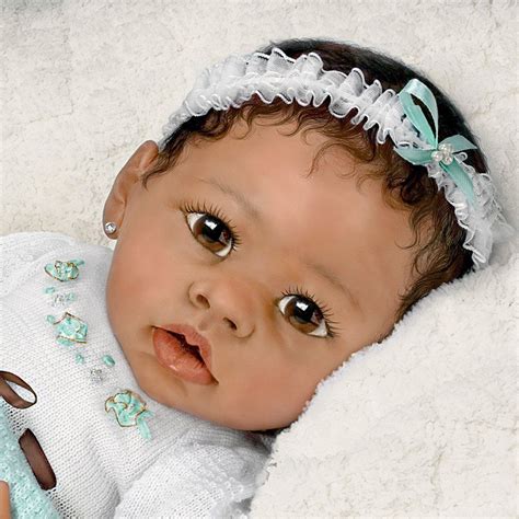 amazoncom alicias gentle touch realistic interactive baby doll