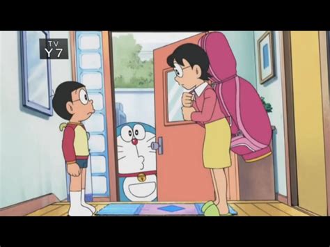 Image Nobita Mom And Doraemon  Doraemon Wiki