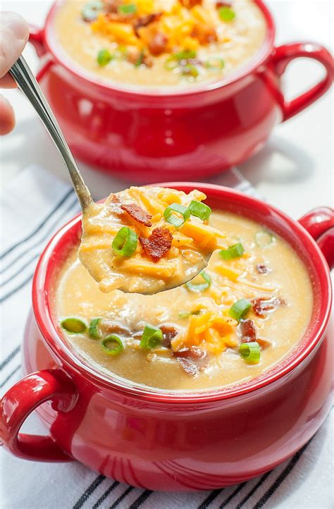 11 Easy Potato Soup Recipes How To Make Potato Soup