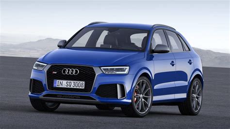 audi rs branded suv range  expand car news carsguide
