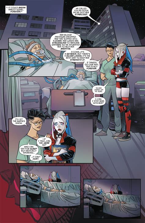 Harley Quinn 2016 Chapter 63 Page 4