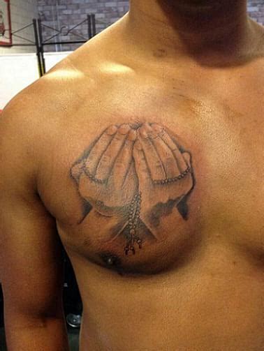 15 best praying hands tattoo designs for men and women