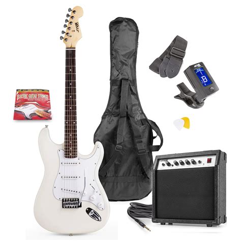 electric guitar packages  beginners