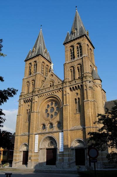 heilig hartkerk oostende erfenis architectural heritage en