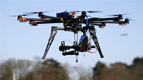 drone  lapd la residents protest police spy drones rt america