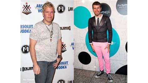Perez Hilton Before Weight Loss Youtube