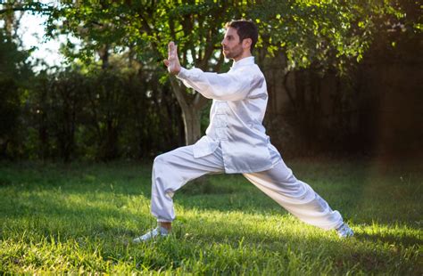 Benefits Of Tai Chi Qigong And Meditation Your Back Yard Cic