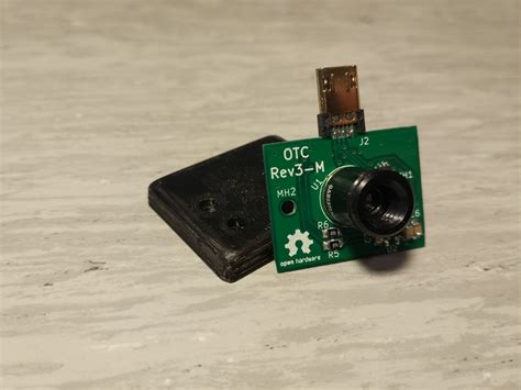 thermal camera pcb hackaday