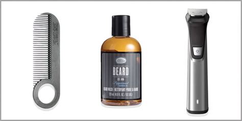 Best Beard Products Askmen