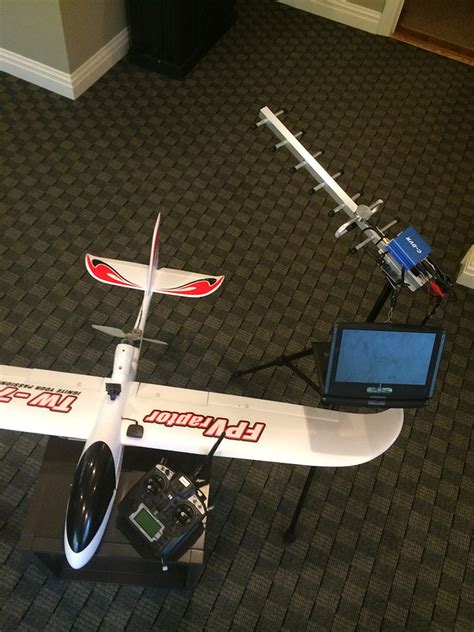fpv glider drone