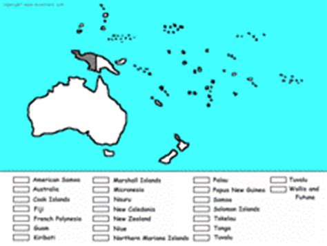 geography  kids oceania  australia