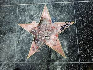 city passes proposal  remove trumps star  hollywood walk  fame