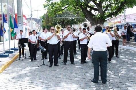 banda musical novo seculo celebrara  anos  concerto  centro de santa cruz blog  ney lima