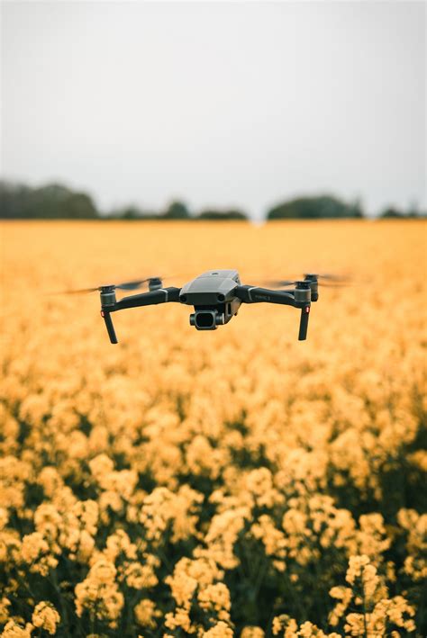 drone farmvcompliance iot  news   run  iot enabled business