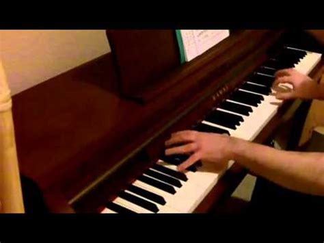 theme  piano youtube